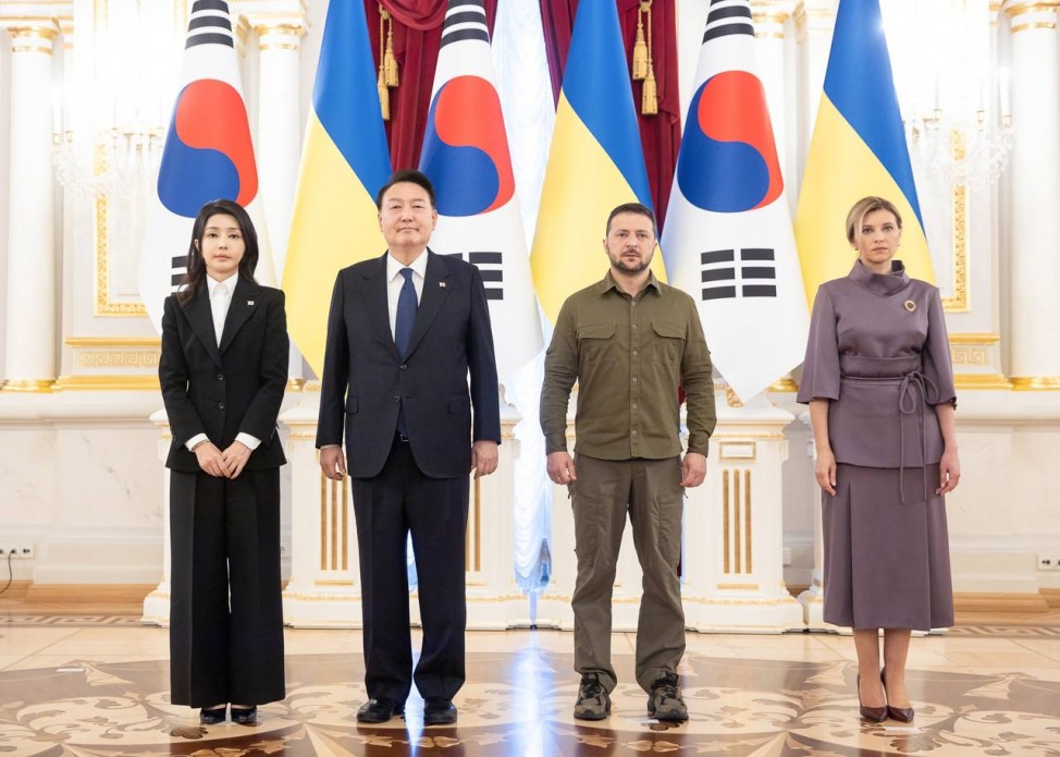 Історичний візит лідера: як Південна Корея допоможе Україні