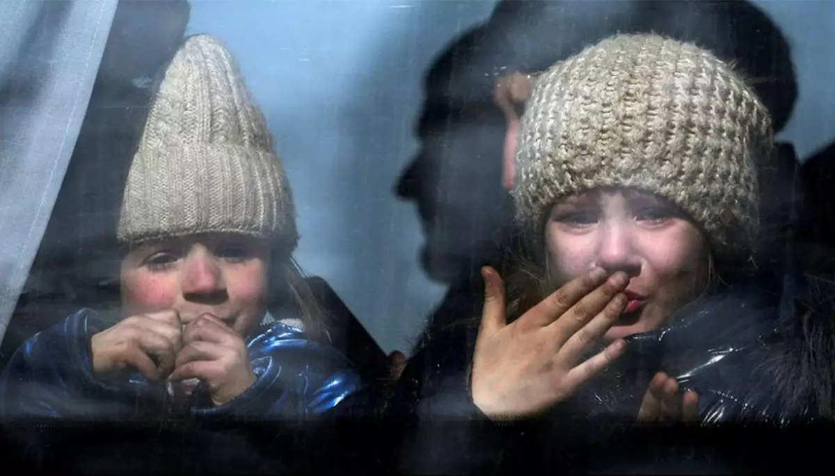 Children Russia abducted: Türkiye and Saudi Arabia negotiate return