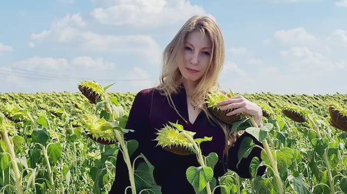 Russians kill Ukrainian writer Victoria Amelina