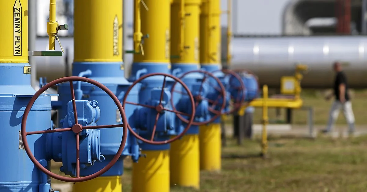Україна не продовжуватиме транзит газу Росії