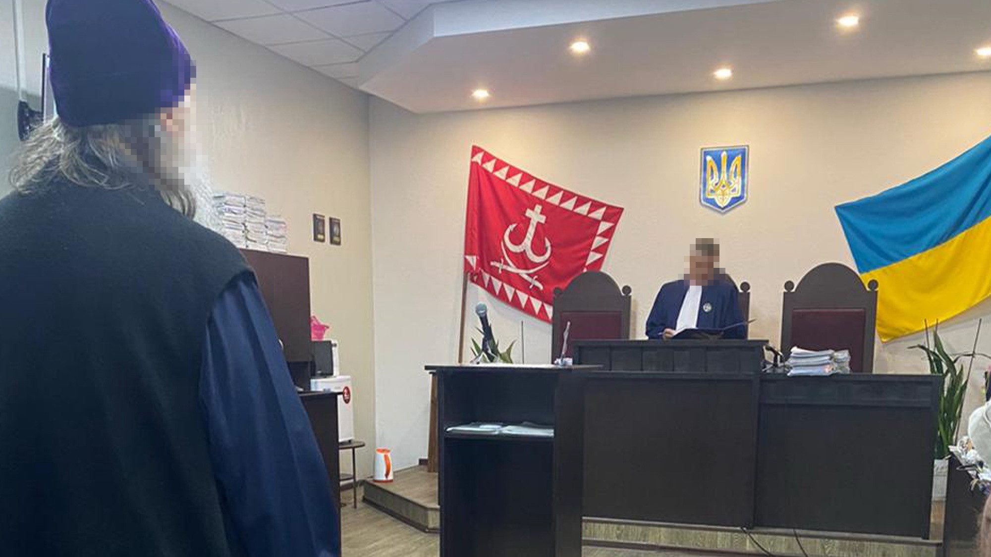 5 років за ґратами: митрополита УПЦ МП засудили за діяльність проти України