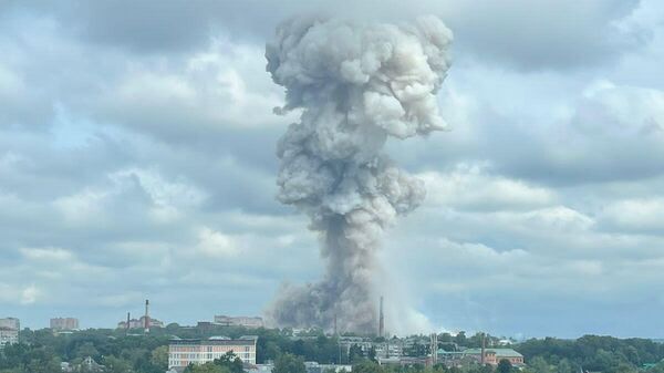 Factory explosion near Moscow – Ukraine’s drones or “human factor”?