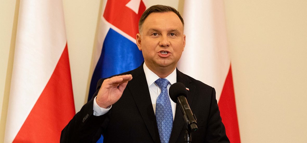 Duda: Threat of explosion at ZNPP is greater than Russia’s nuclear strike
