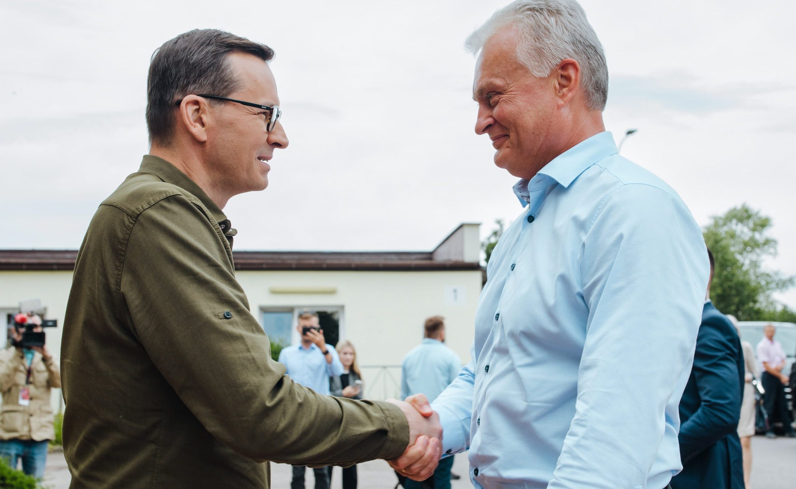 Wagner at NATO’s borders: Poland’s and Lithuania’s leaders meet urgently