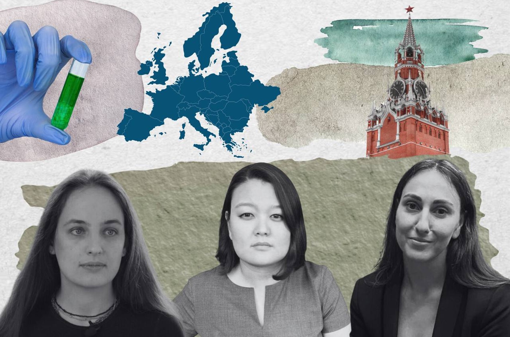 Кількох російських активісток отруїли за кордоном – The Insider