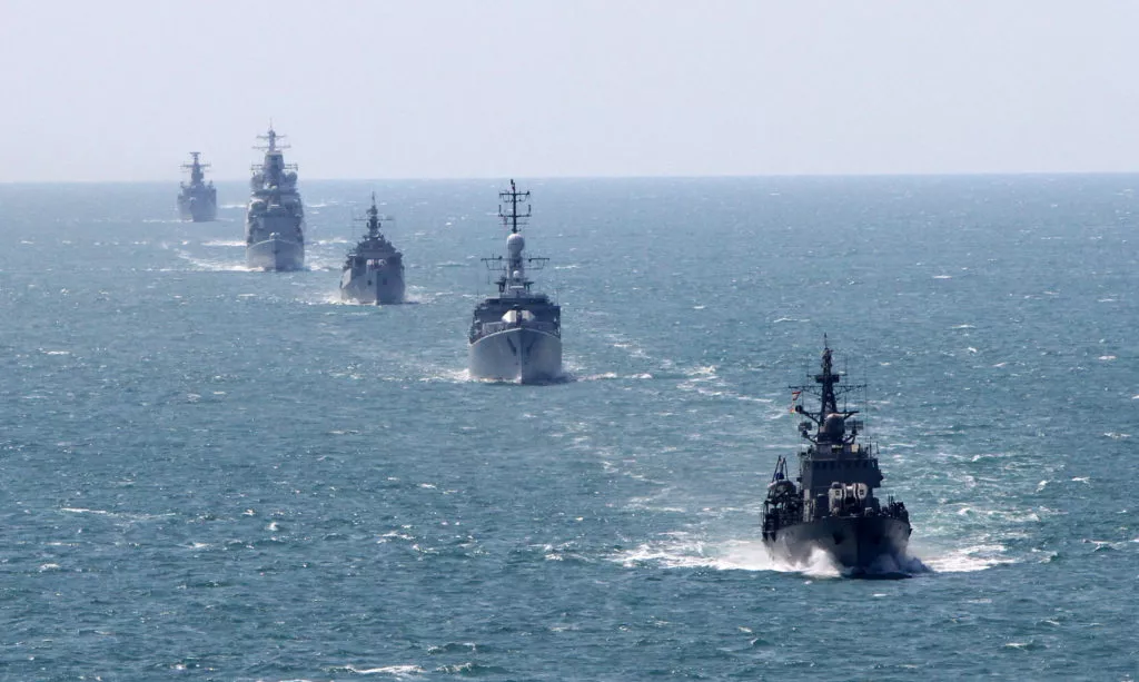 Russia and NATO may clash in Black Sea