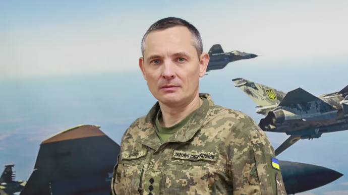 Україна не отримає F-16 цієї осені та зими – Ігнат