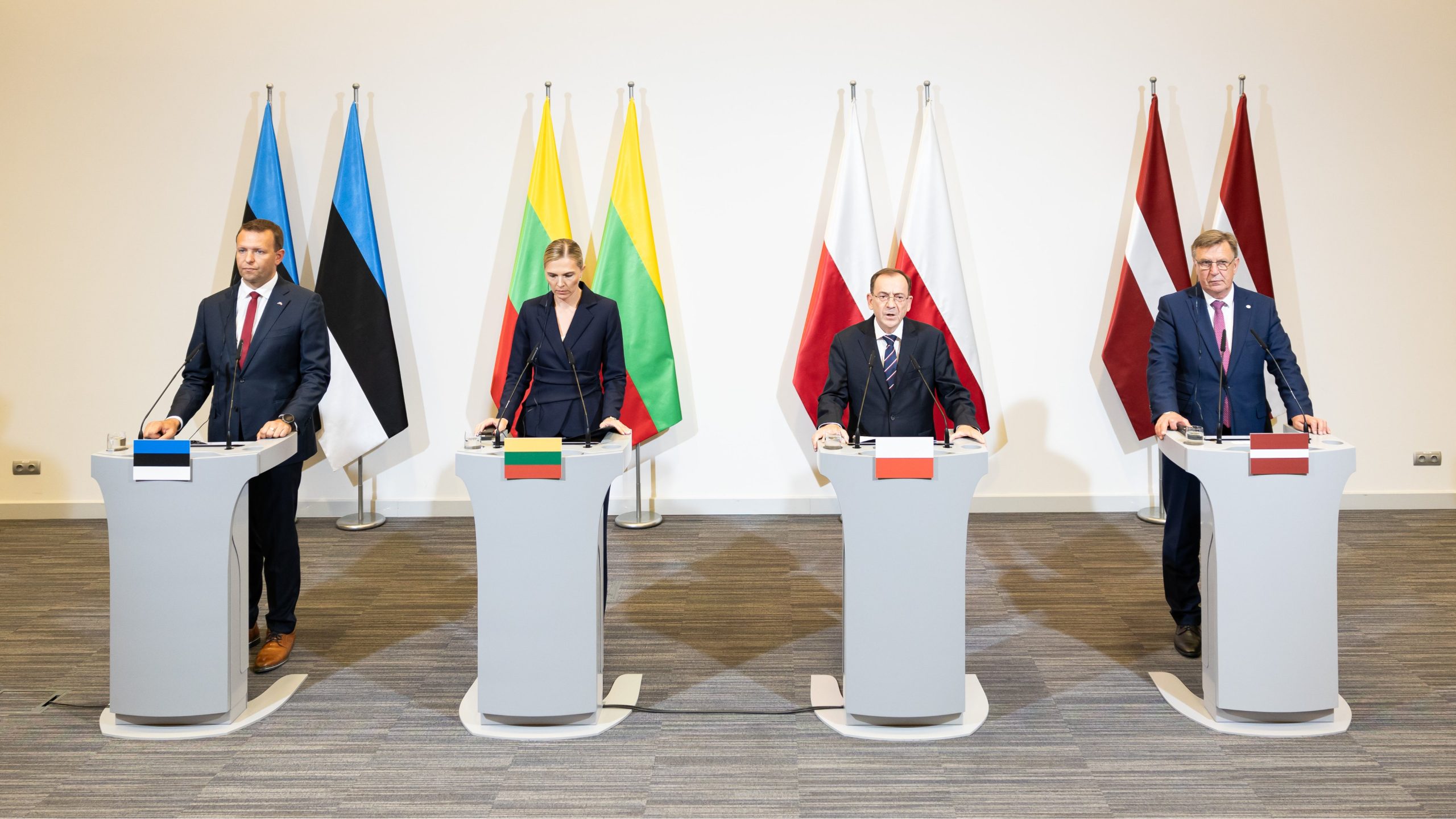 Poland and Baltic states ready to isolate Belarus from Europe