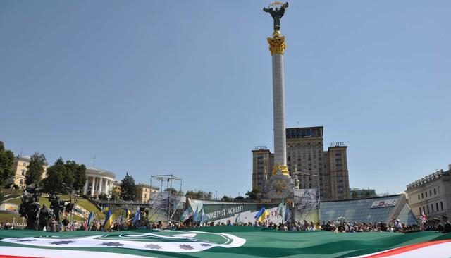 UWC honors Ichkeria’s Independence Day - Ukrainian World Congress
