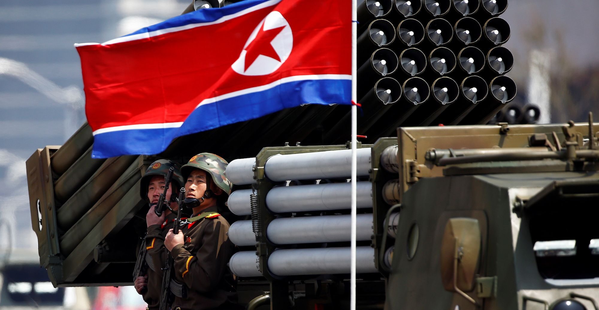 Північна Корея стає лідером у постачанні зброї для Росії