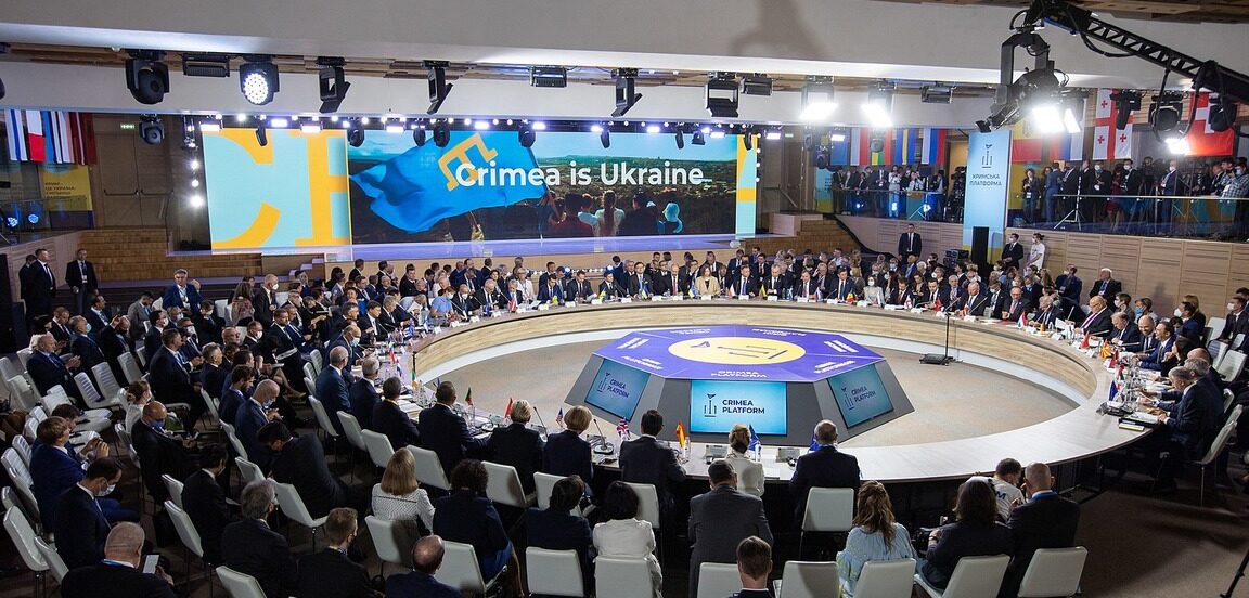 Президент СКУ долучився до саміту Кримської платформи