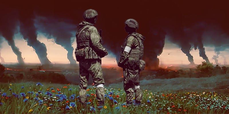 Дивні дива: У Криму зникають російські військові