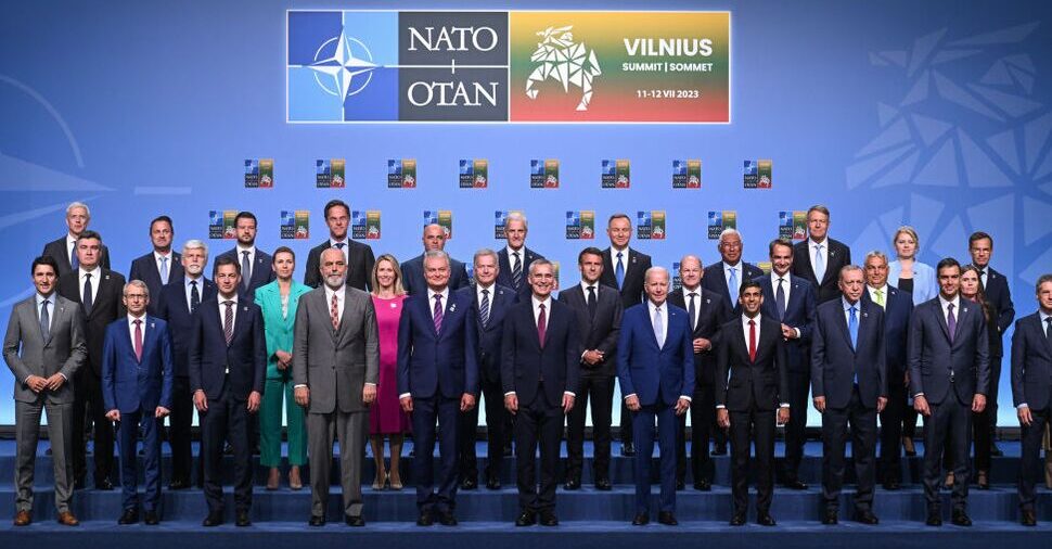 Who will lead NATO after Stoltenberg?