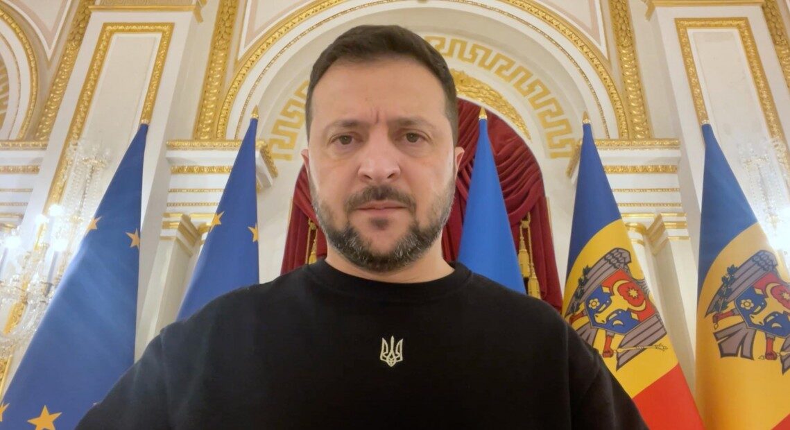 Звернення Президента Володимира Зеленського, 21 листопада 2023