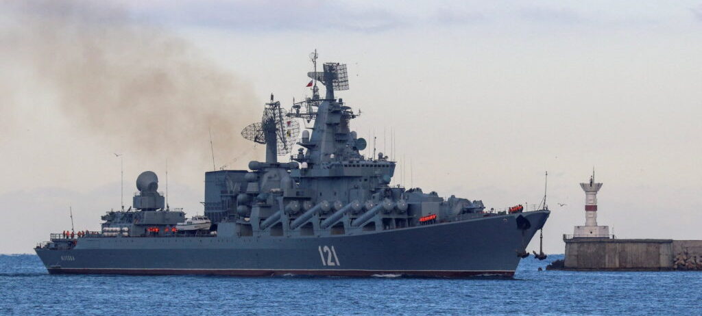 Україна знищила 20% Чорноморського флоту Росії