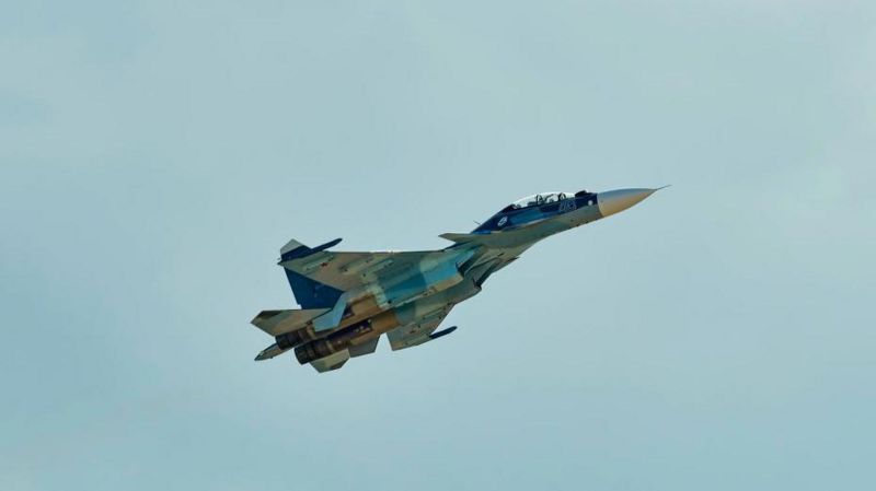 Ukraine downs 5 Russian aircraft in 3-day blitz
