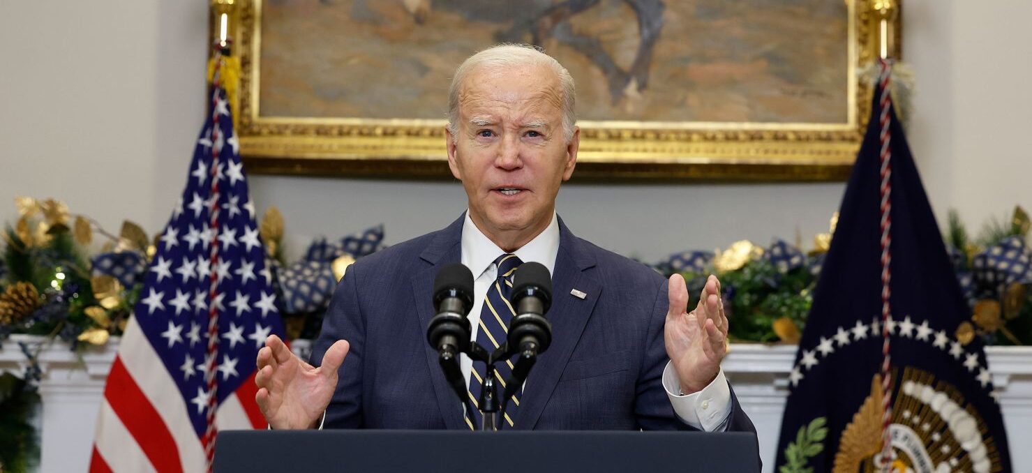 “Stakes are too high,” Biden on failed Congress’ vote on aid to Ukraine