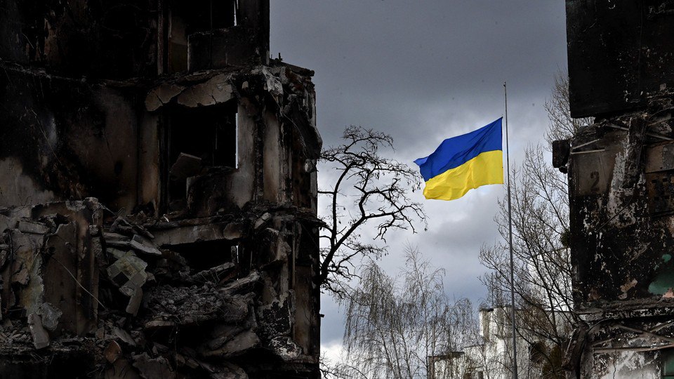 Україна ризикує програти війну без допомоги США – Офіс президента