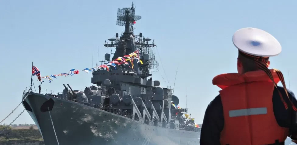 Росія будує базу флоту в окупованій Абхазії