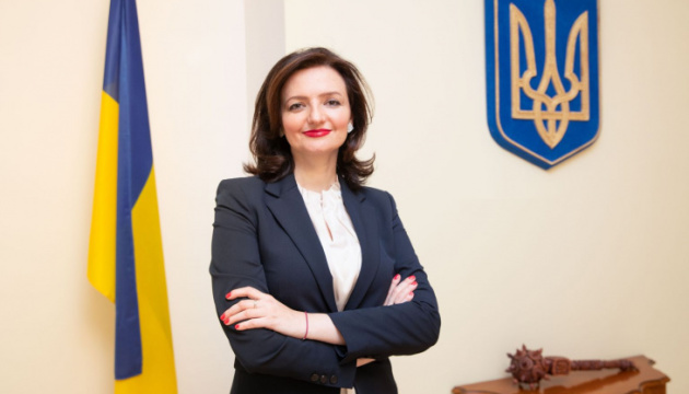 UWC meets with Ambassador-at-Large for Global Ukrainian Community