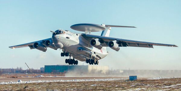 Ukraine strikes key Russian Aerospace Forces’ assets