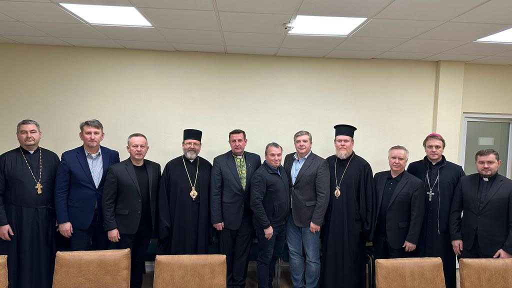 Українські церкви засудили ідеологію “русского міра”