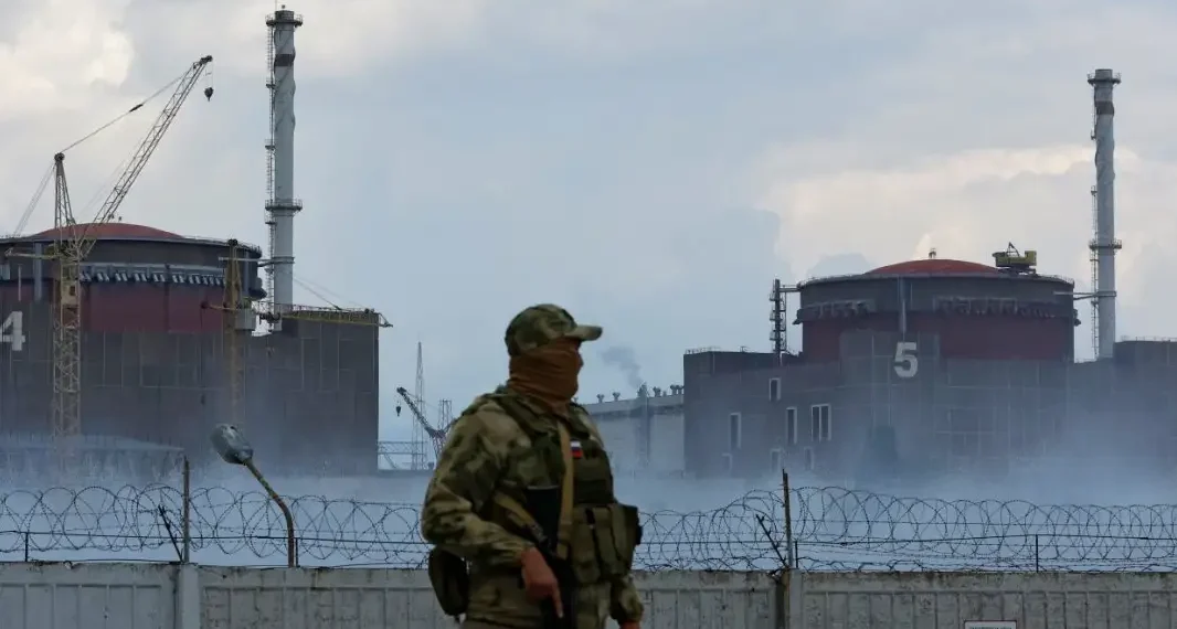 Росіяни вперше заборонили МАГАТЕ перевірити реакторні зали ЗАЕС