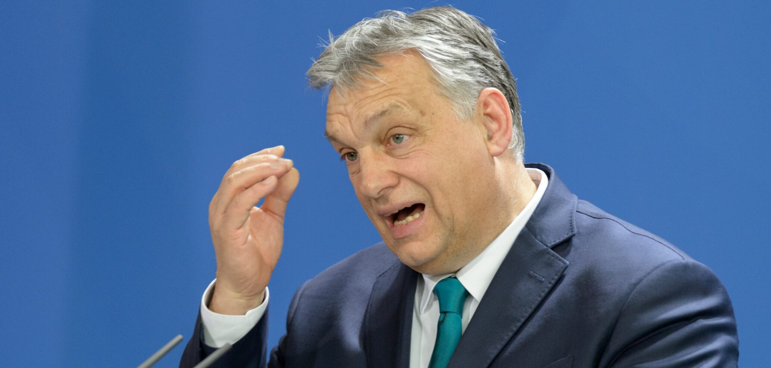 EU prepares tough measures against Hungary over Ukraine after February 1 Summit