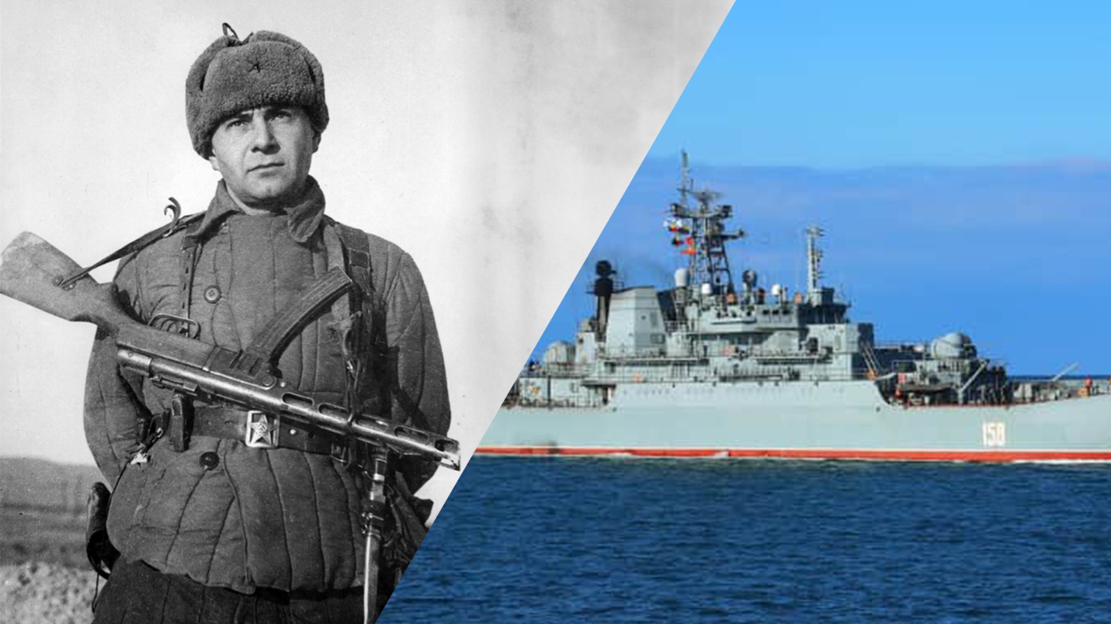 Ukraine sinks the “Tsezar Kunikov”, one of Russia’s newest ships