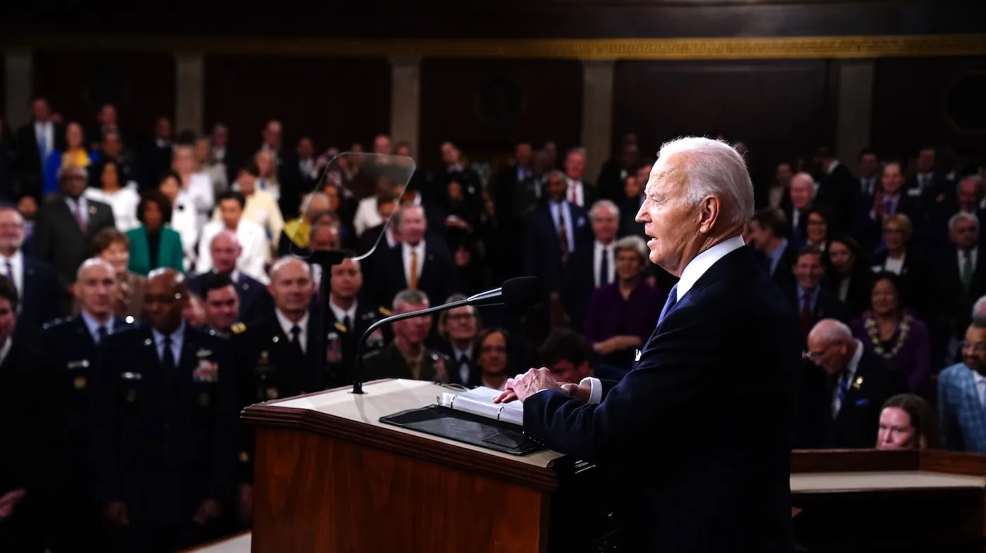 Biden: Ukraine can defeat Putin if provided with weapons