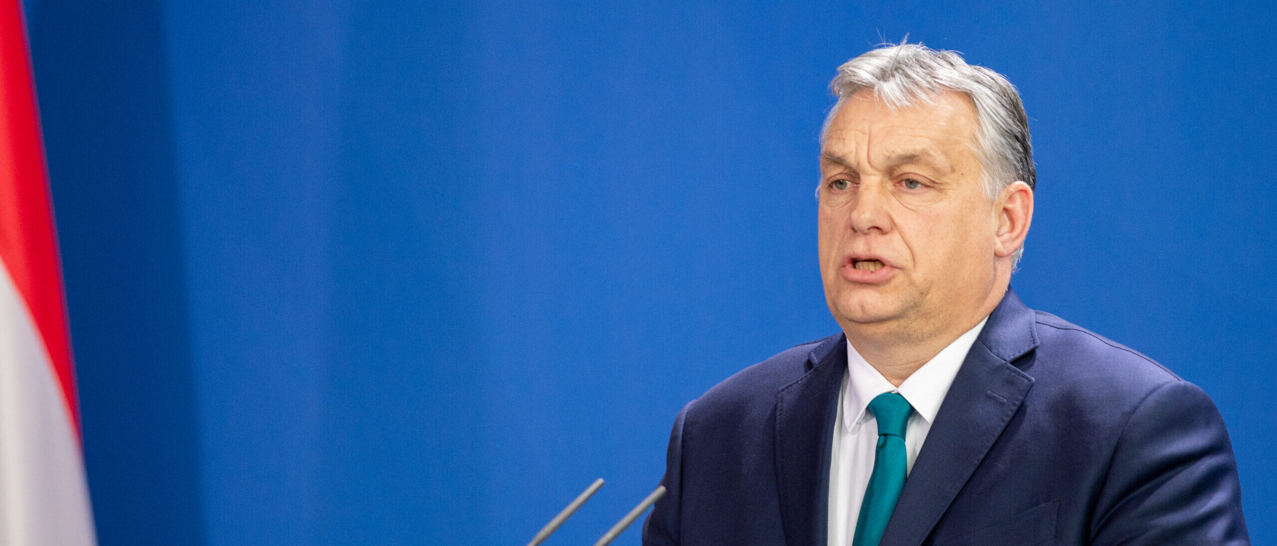 Hungary blocks transfer of frozen Russian asset revenue to Ukraine