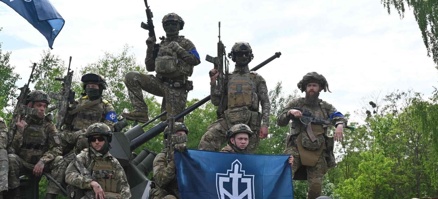 Ukrainian Intelligence chief on Russian rebels’ involvement in war