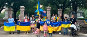 Ukrainian communities