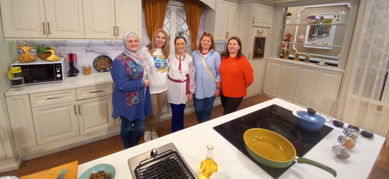 Українська кухня на телебаченні Єгипту: як громада спричинила фурор