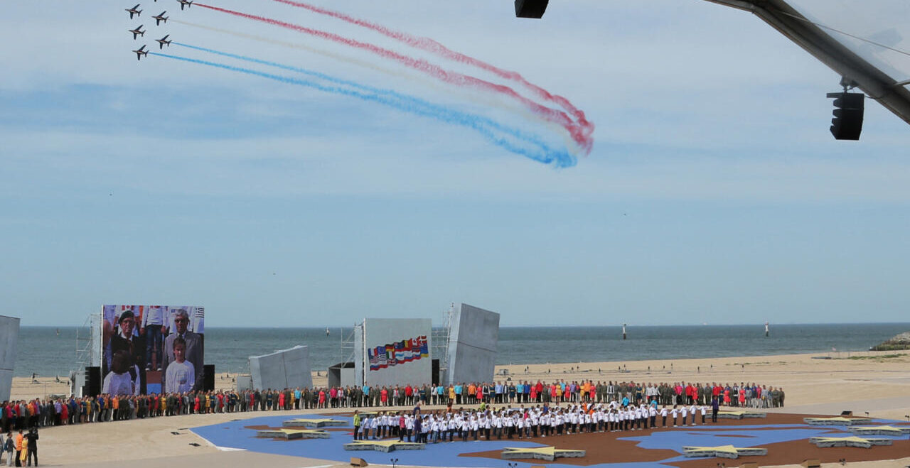 Russia will not be invited to D-Day anniversary commemorative events