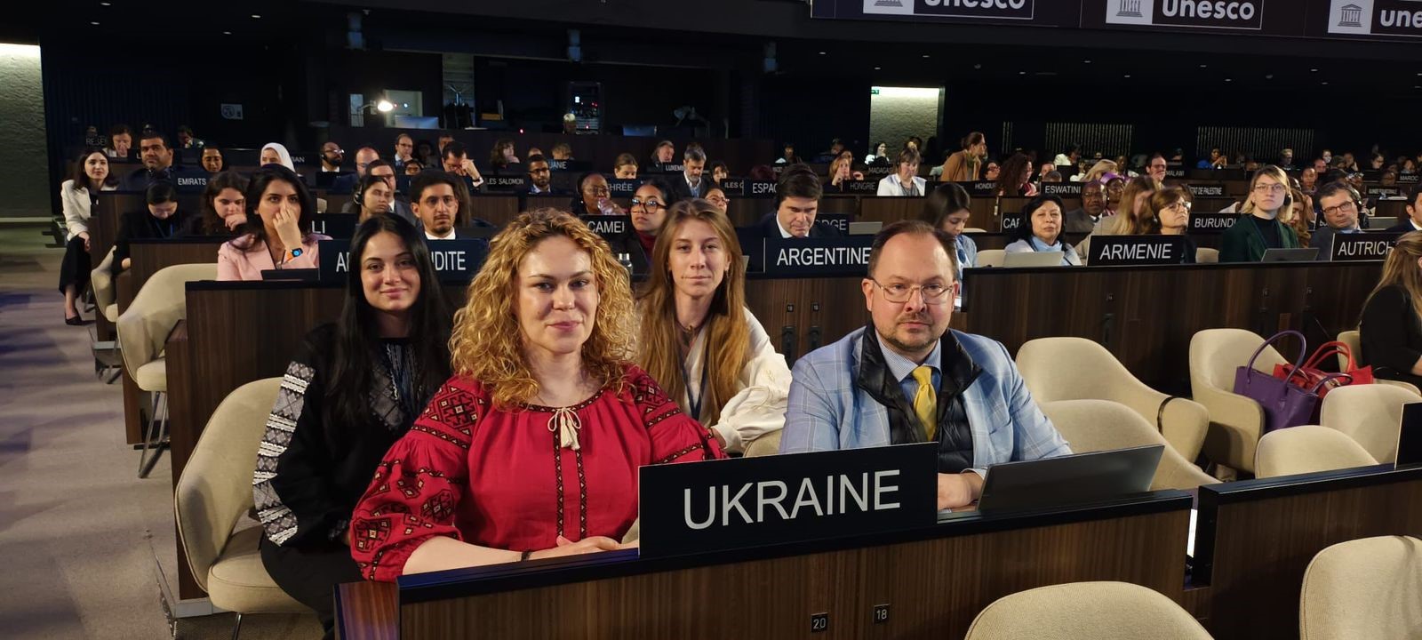 Україну вперше обрали до складу Міжурядового комітету з охорони нематеріальної культурної спадщини