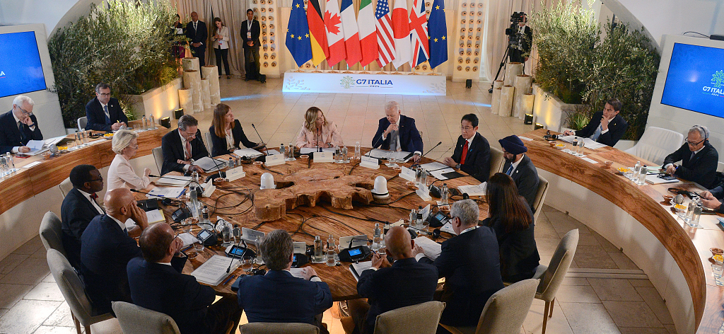 Missed Opportunity For G7 To Be Bold In Support Of Ukraine - Ukrainian ...