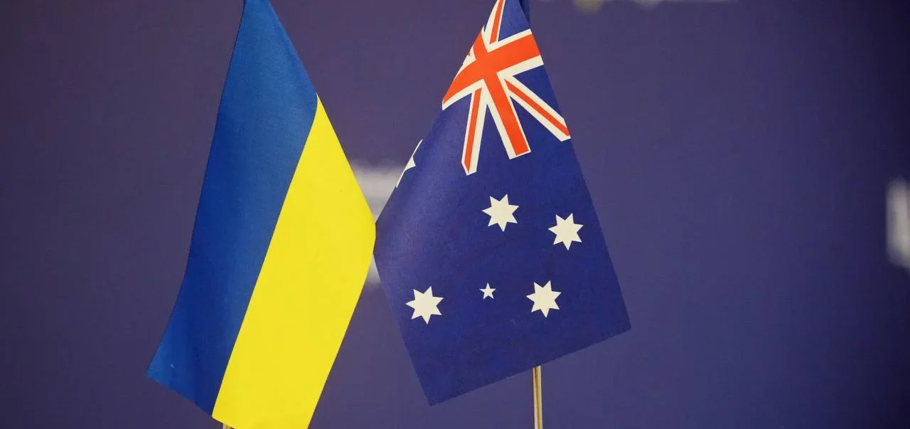 Громада Австралії дякує уряду за збільшення допомоги України