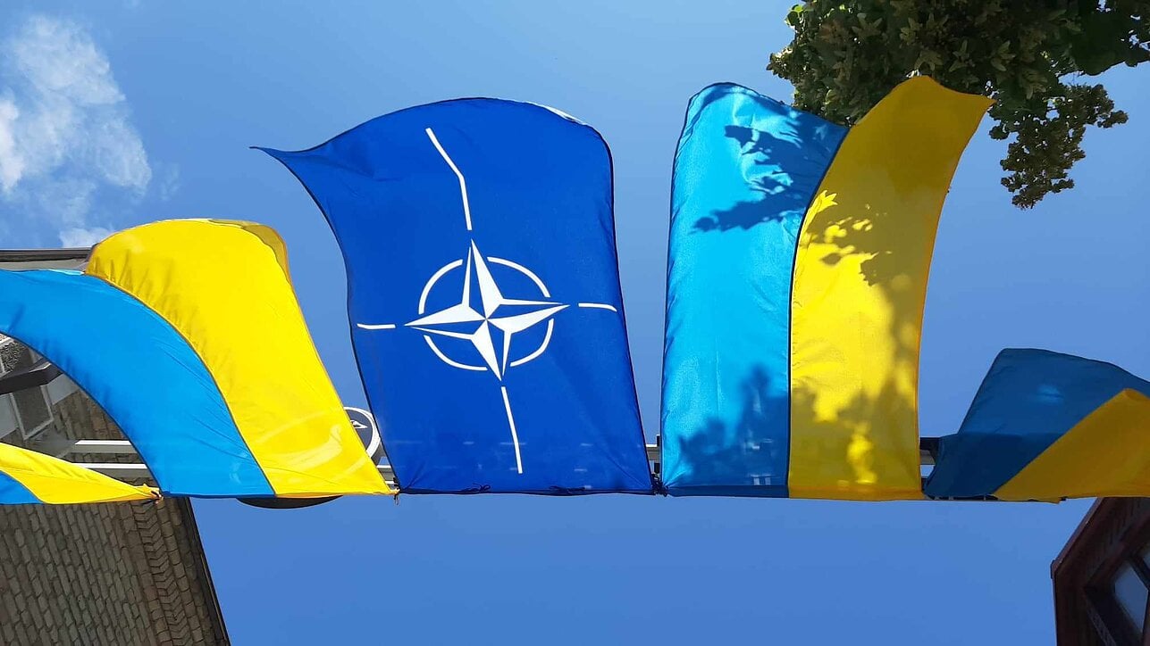 Світовий Конґрес Українців оголошує про глобальну адвокаційну кампанію #UkraineInNATO