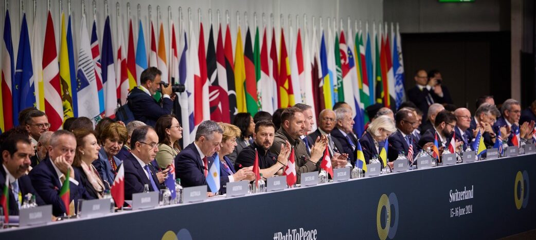 UWC applauds global leaders for advancing peace for Ukraine