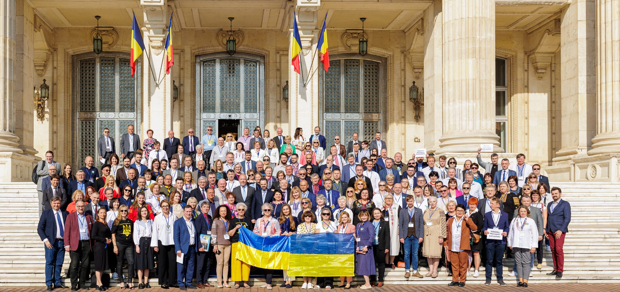 UWC unveils strategic Roadmap to enhance support for Ukraine and strengthen global Ukrainian community