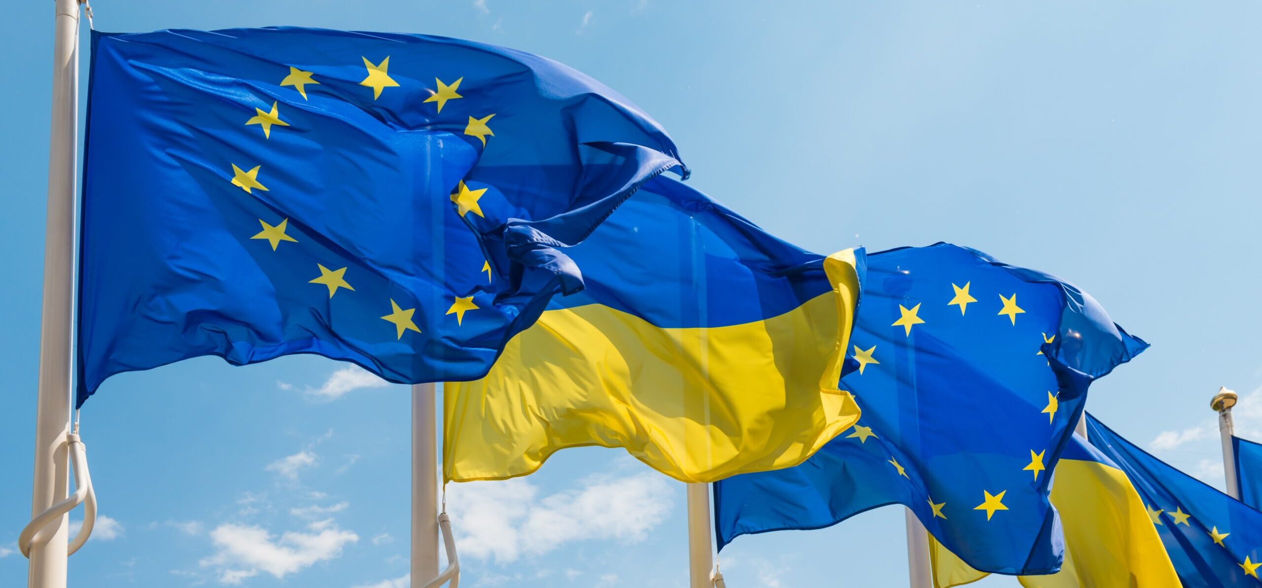 Голосуй за Європу – голосуй за Україну!