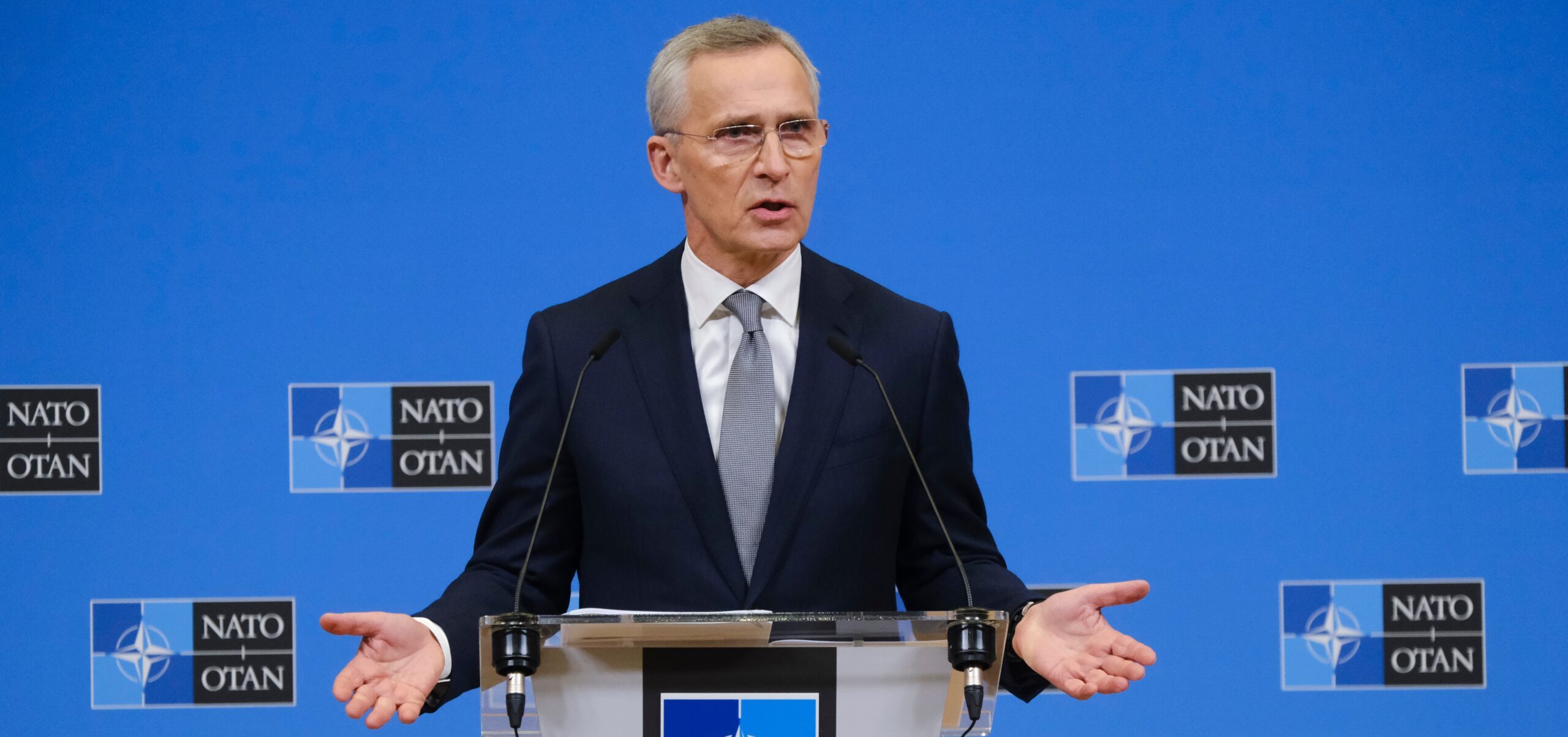 Autocracies join forces: NATO Secretary General on treaty between Russia and North Korea
