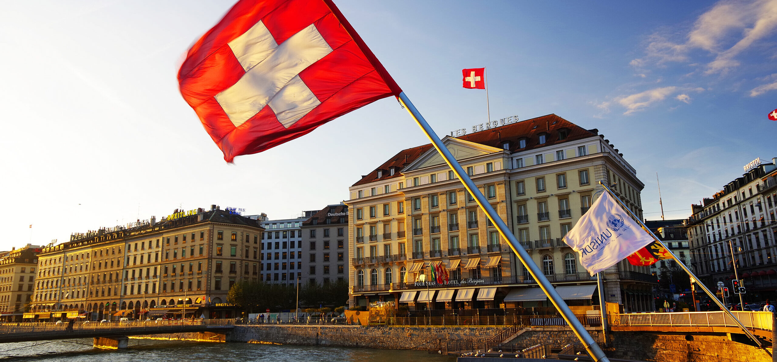 Швейцарія фіксує збільшення кібератак перед Самітом миру