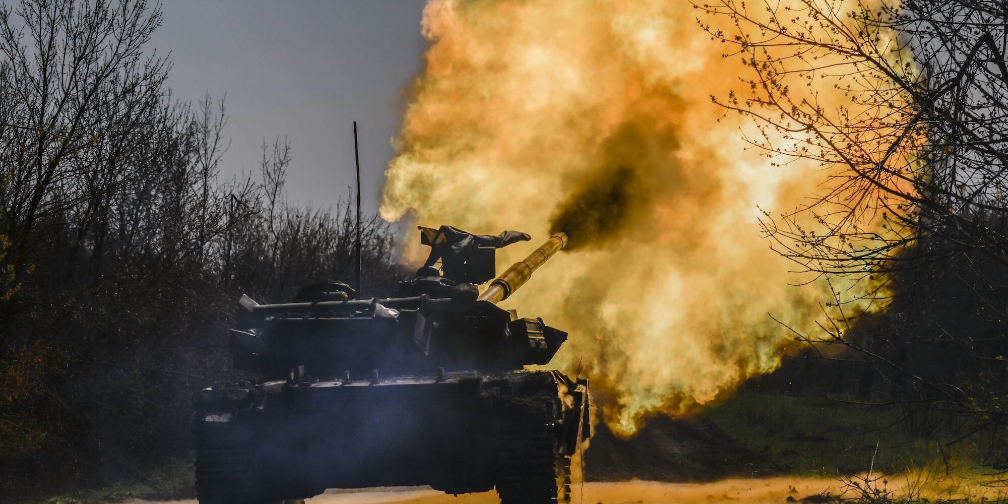 Російська війна проти України загострює кліматичну кризу, свідчить дослідження