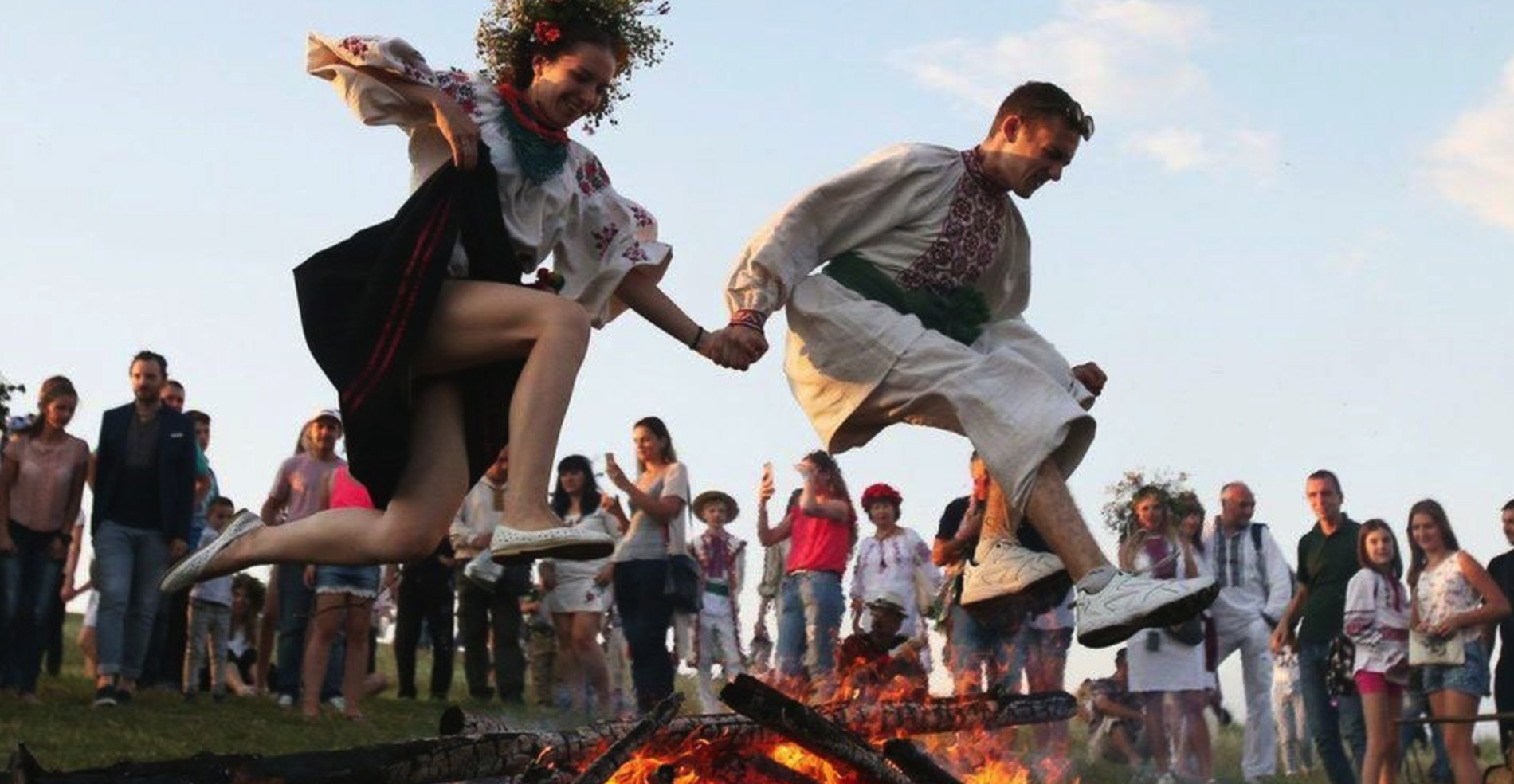 Ukrainian summer festivals: dates and locations