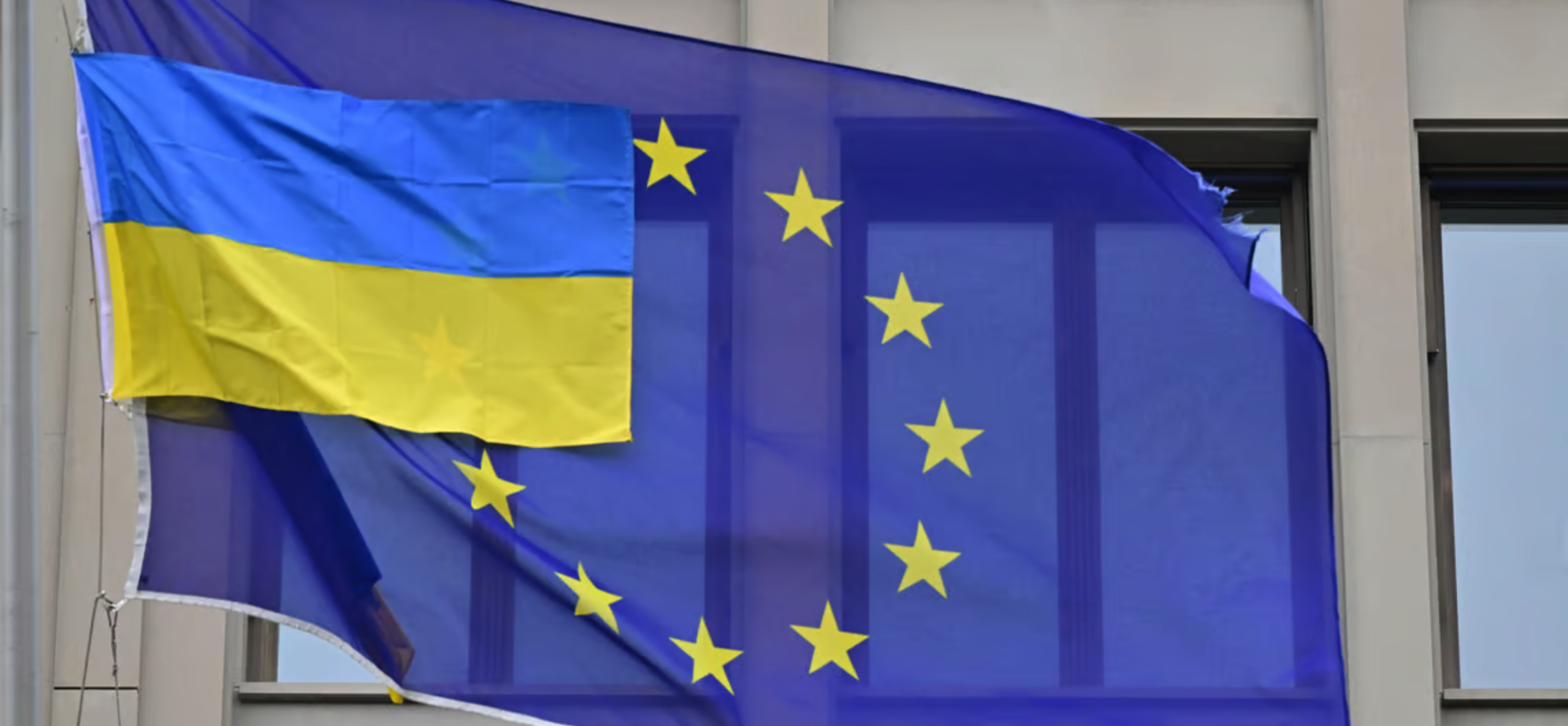 “Historic week”: talks on Ukraine’s EU accession to begin tomorrow