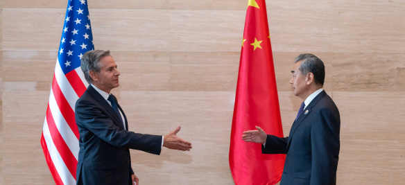 США попередили Китай про додаткові санкції за підтримку Росії
