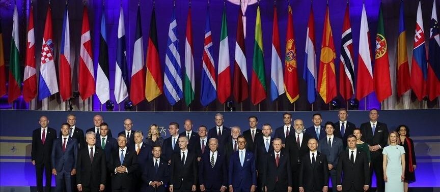 NATO Summit, Day 1: Highlights