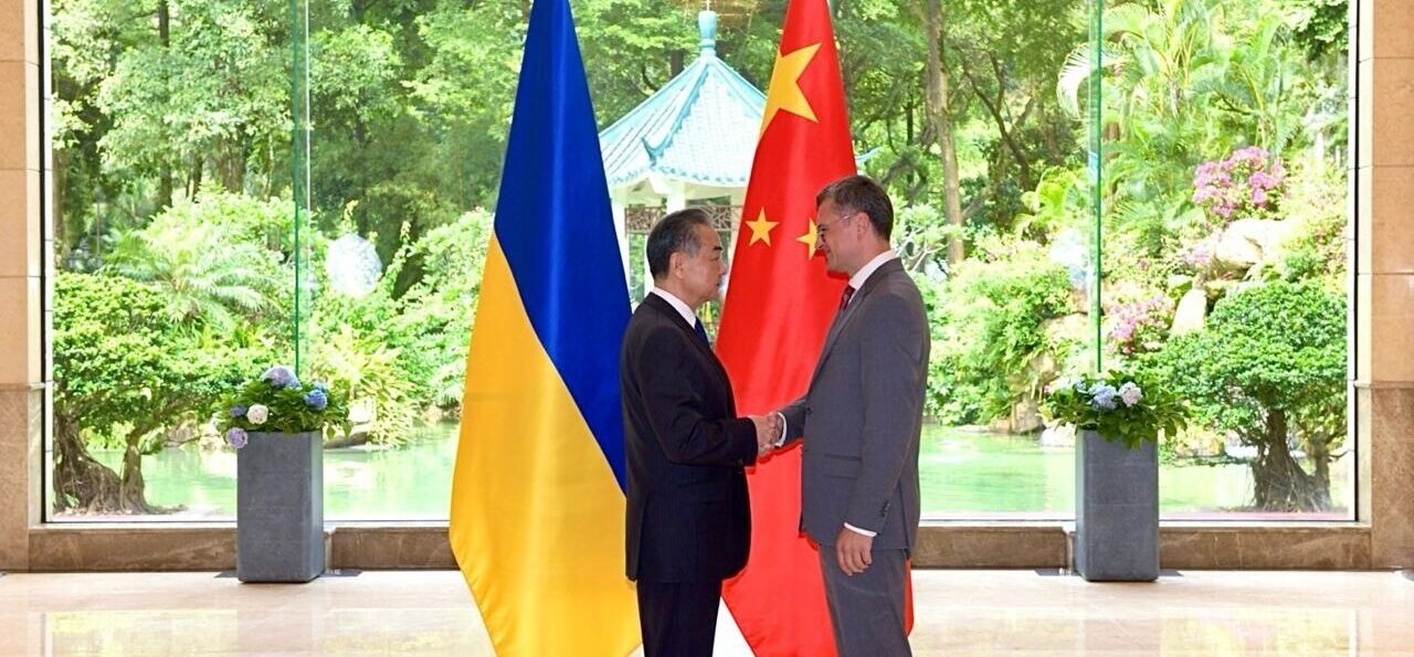 Очільник МЗС України у Китаї: перемовини про мир і роль Пекіна